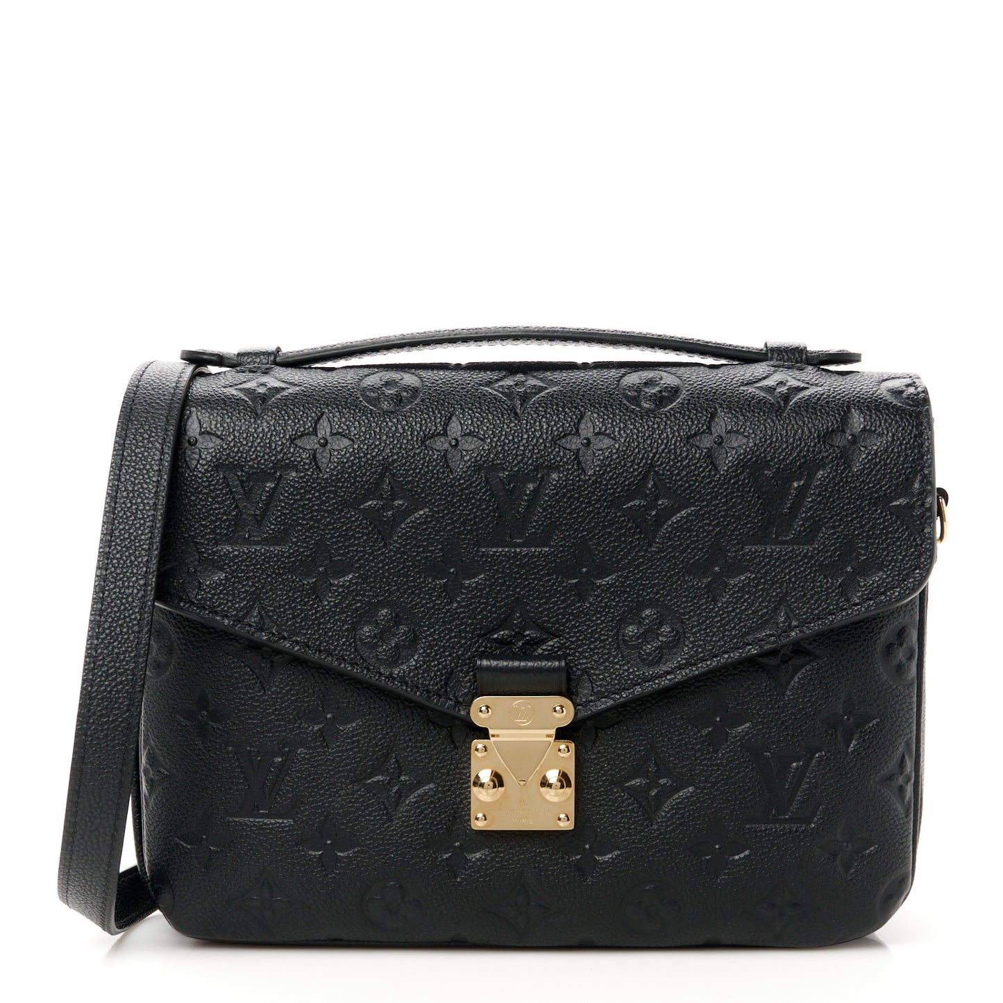 Empreinte Pochette Metis Black