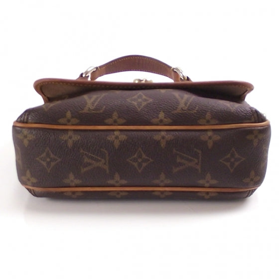 Louis Vuitton Monogram Tikal PM 5 of 9