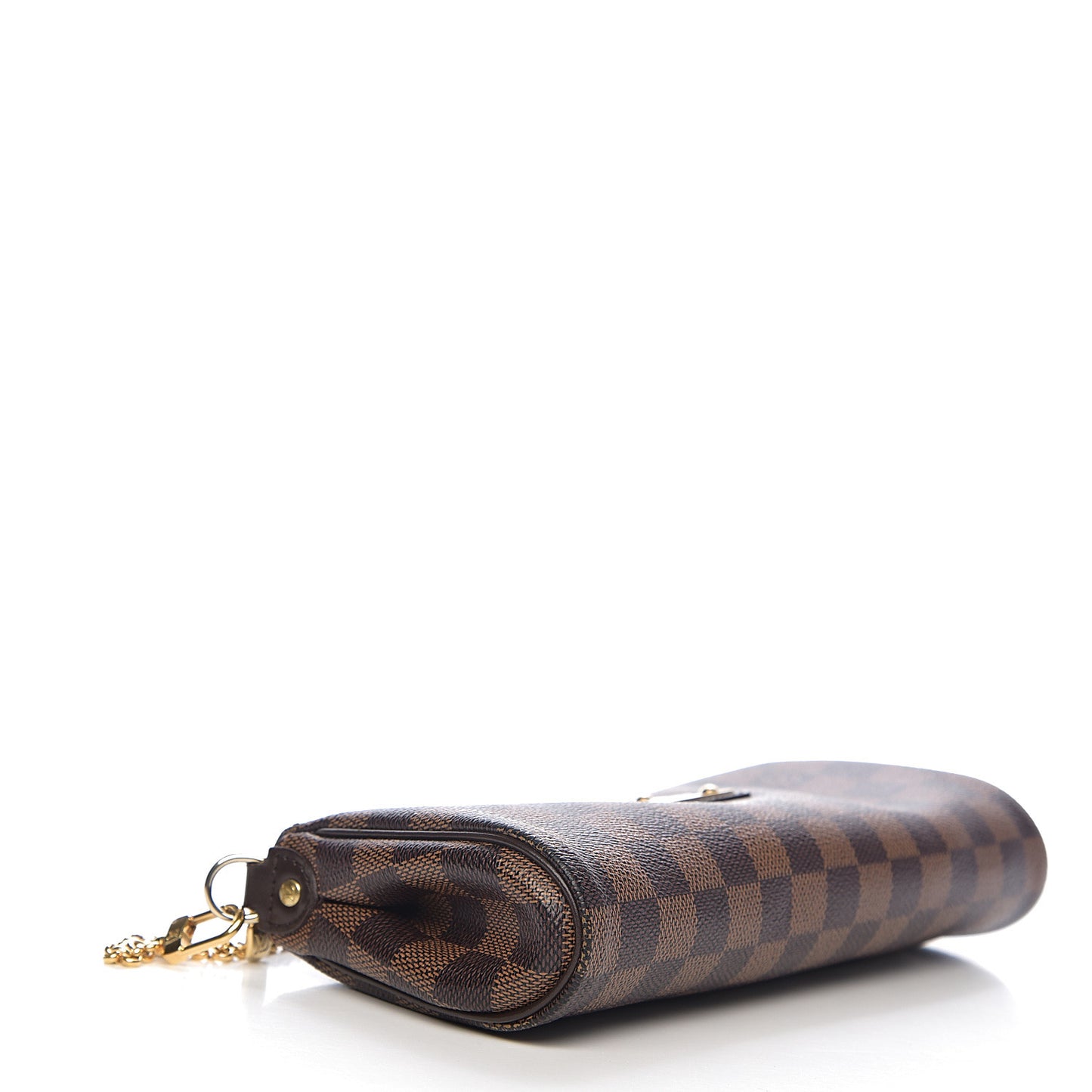 Damier Ebene Eva Clutch