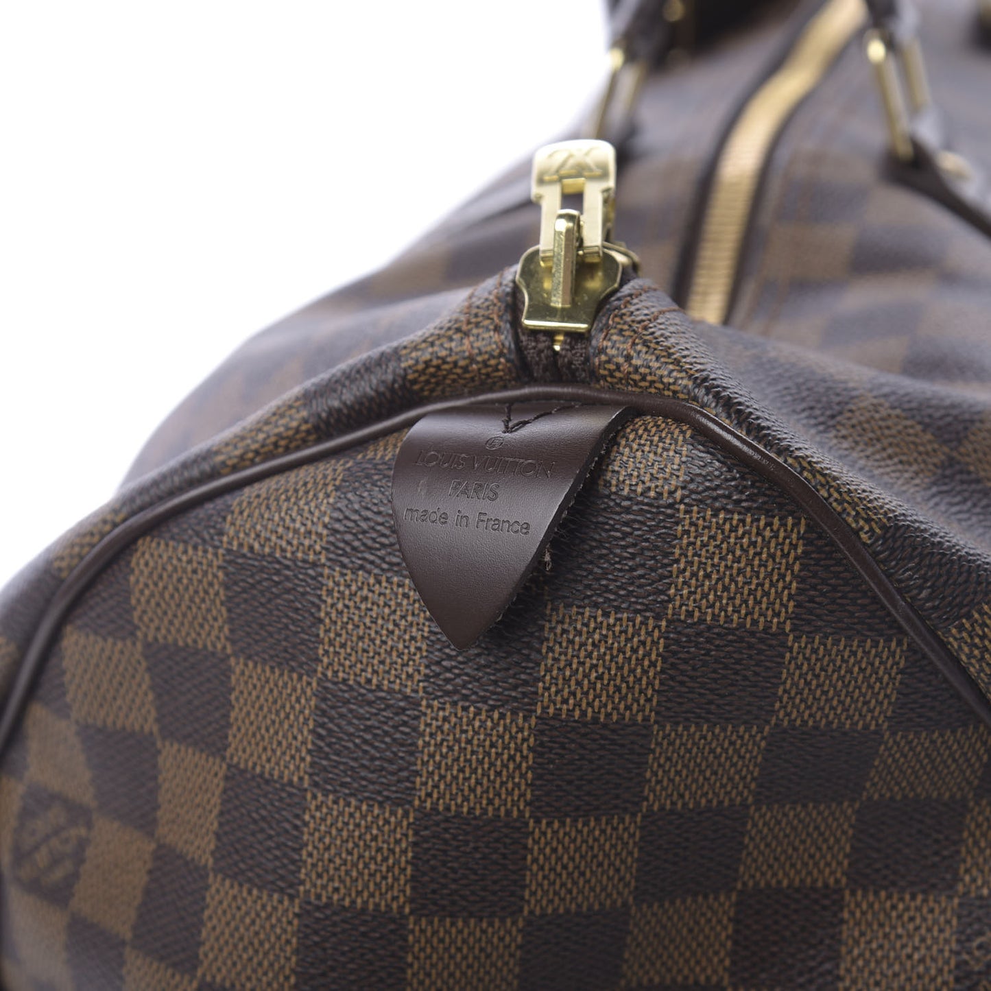 Damier Ebene Keepall 50