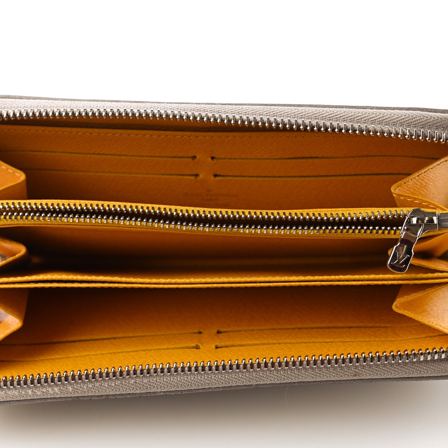 Louis Vuitton Epi Zippy Wallet Gres 5 of 9