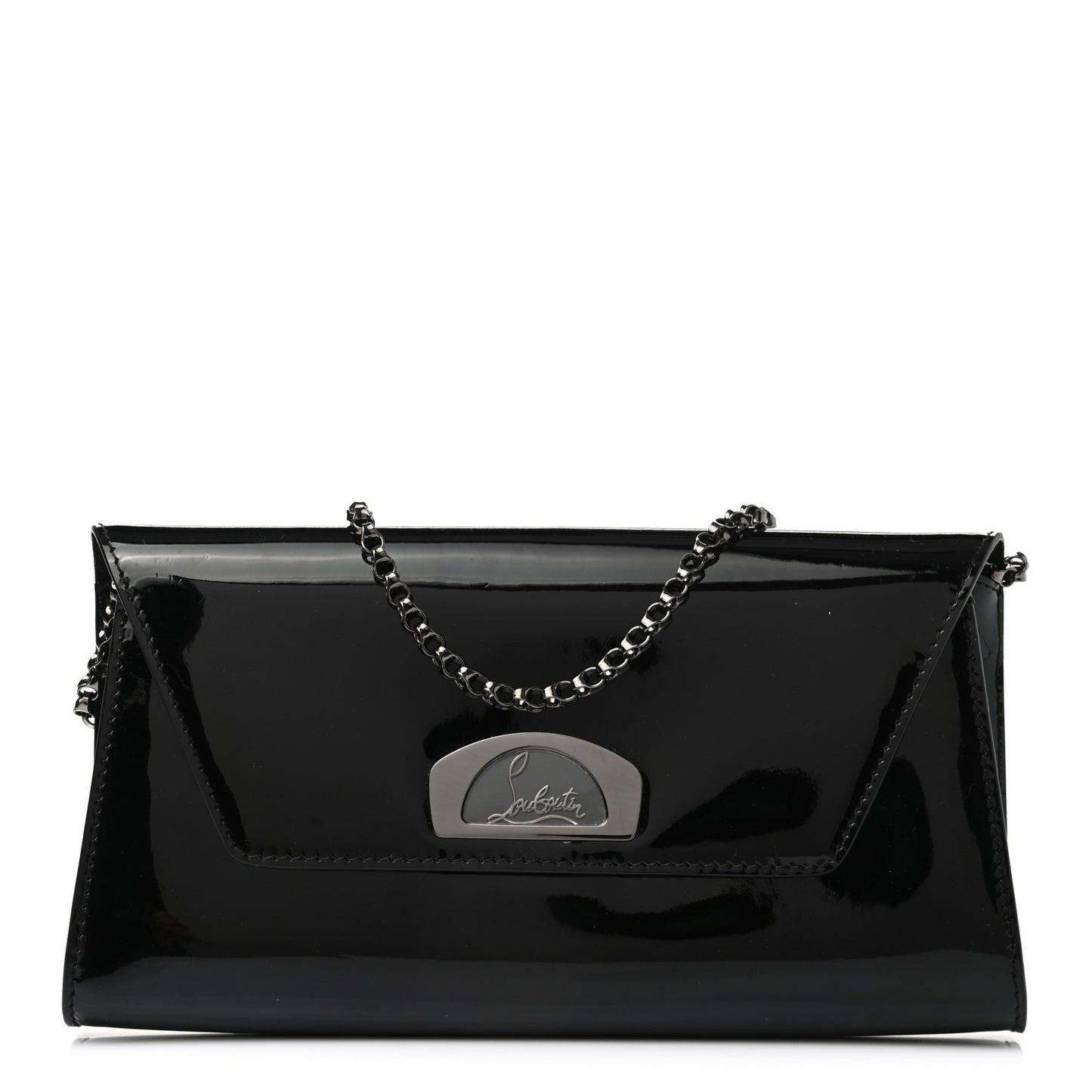 Patent Vero Dodat Clutch Black