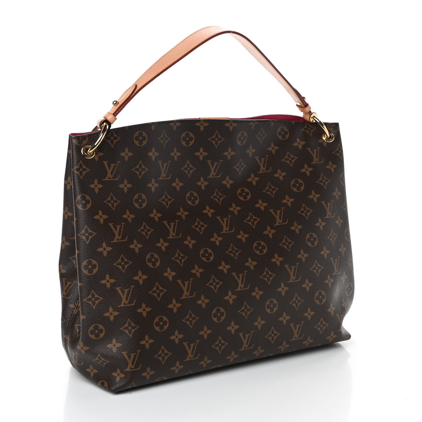 Monogram Graceful MM Pivoine