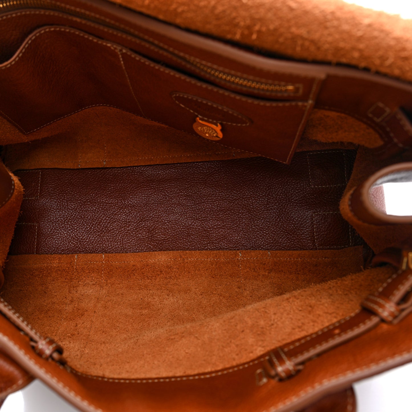 Natural Vegetable Tanned Bayswater Oak