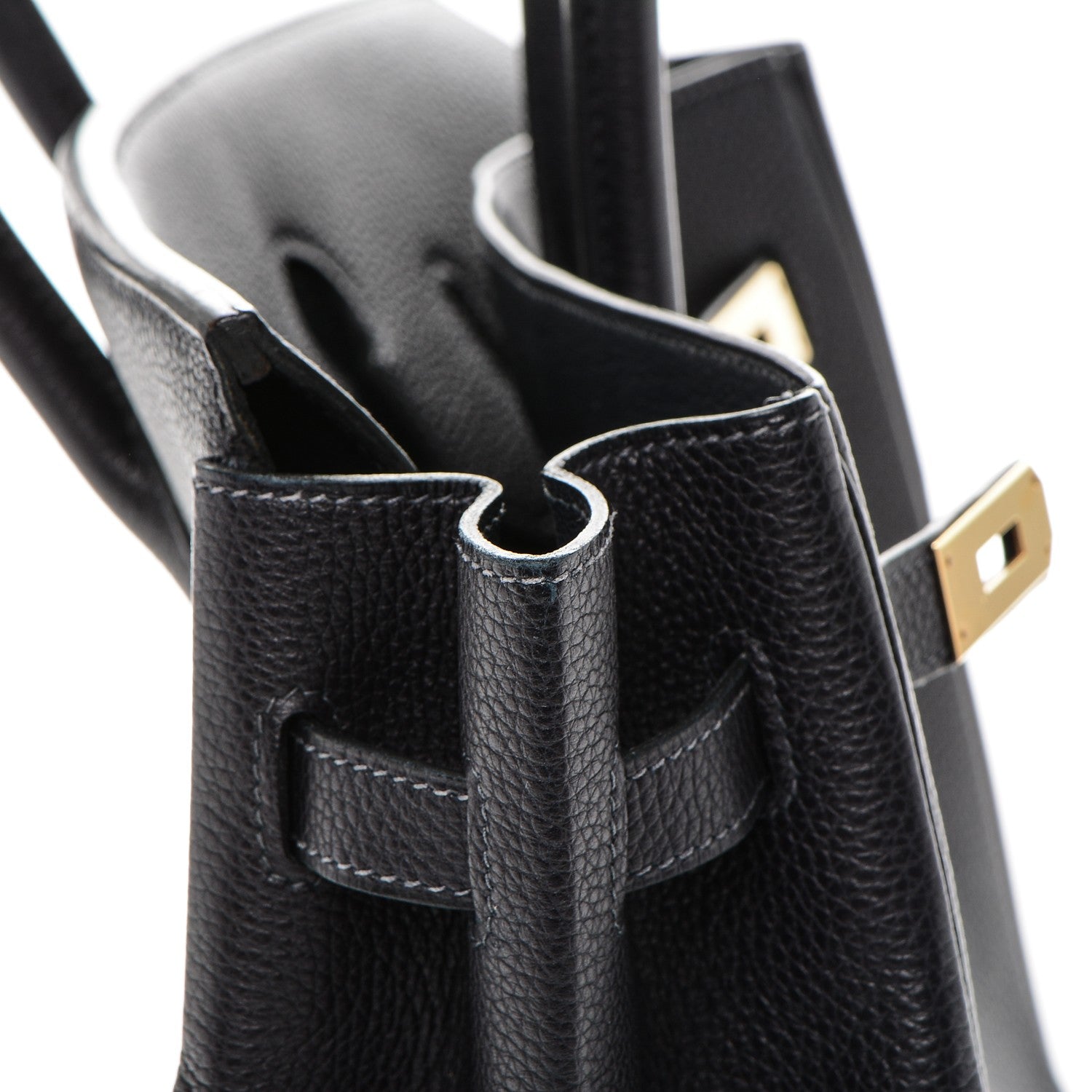 Hermes Togo Birkin 35 Indigo 20 of 22