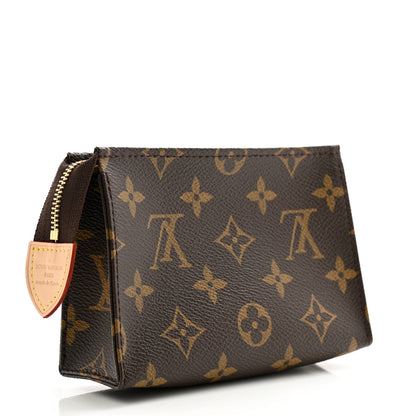 Louis Vuitton Monogram Toiletry Pouch 15 3 of 7