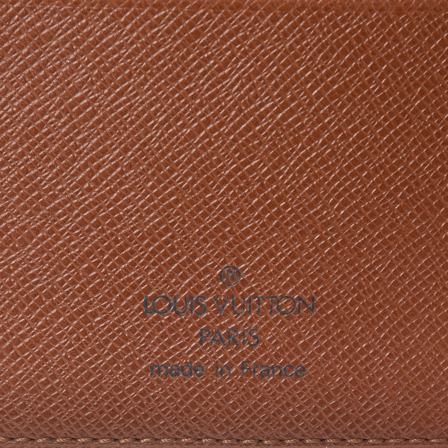 Louis Vuitton Monogram Medium Ring Agenda Cover 6 of 11
