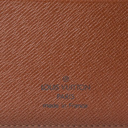 Louis Vuitton Monogram Medium Ring Agenda Cover 6 of 11