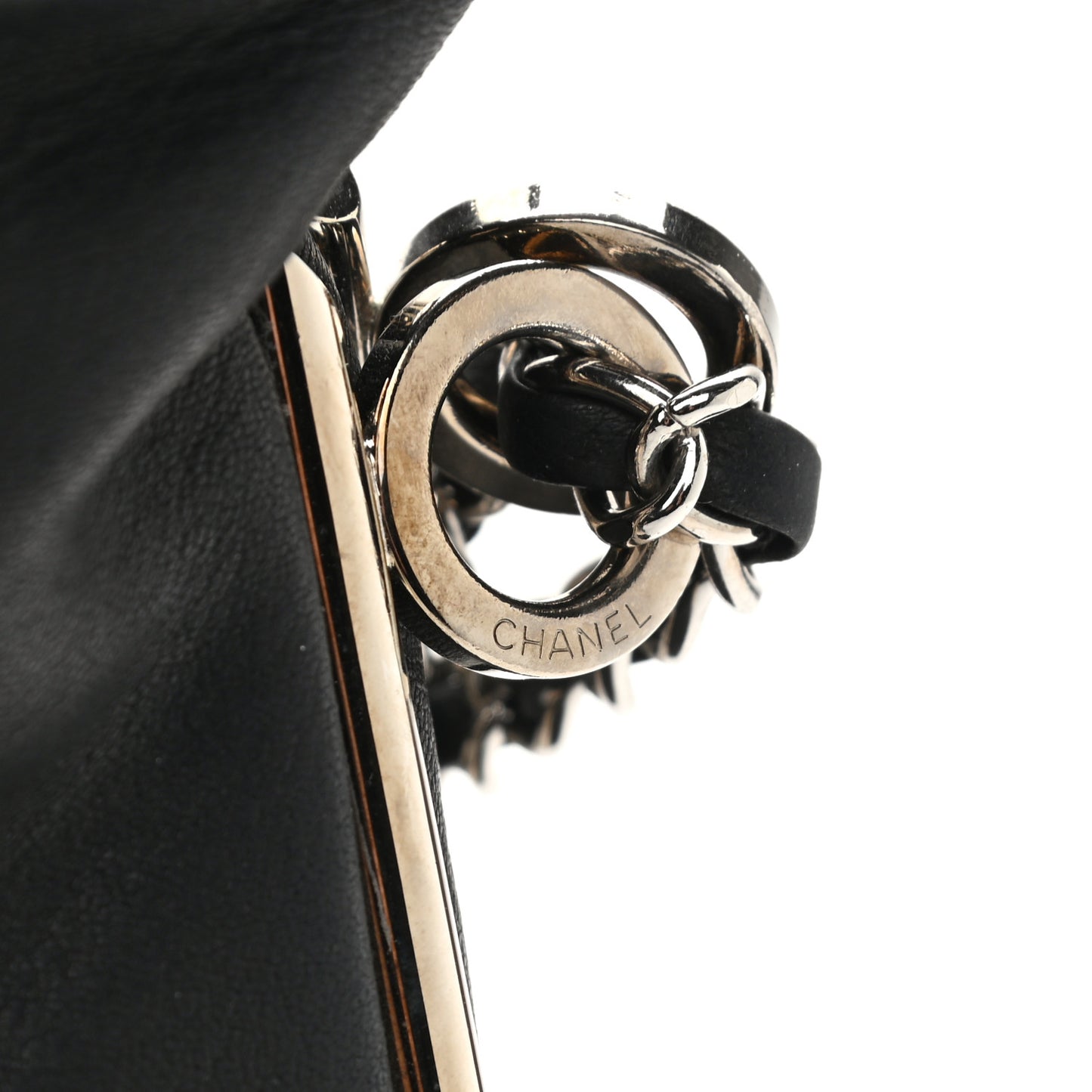 Lambskin Ultimate Soft Hobo Black