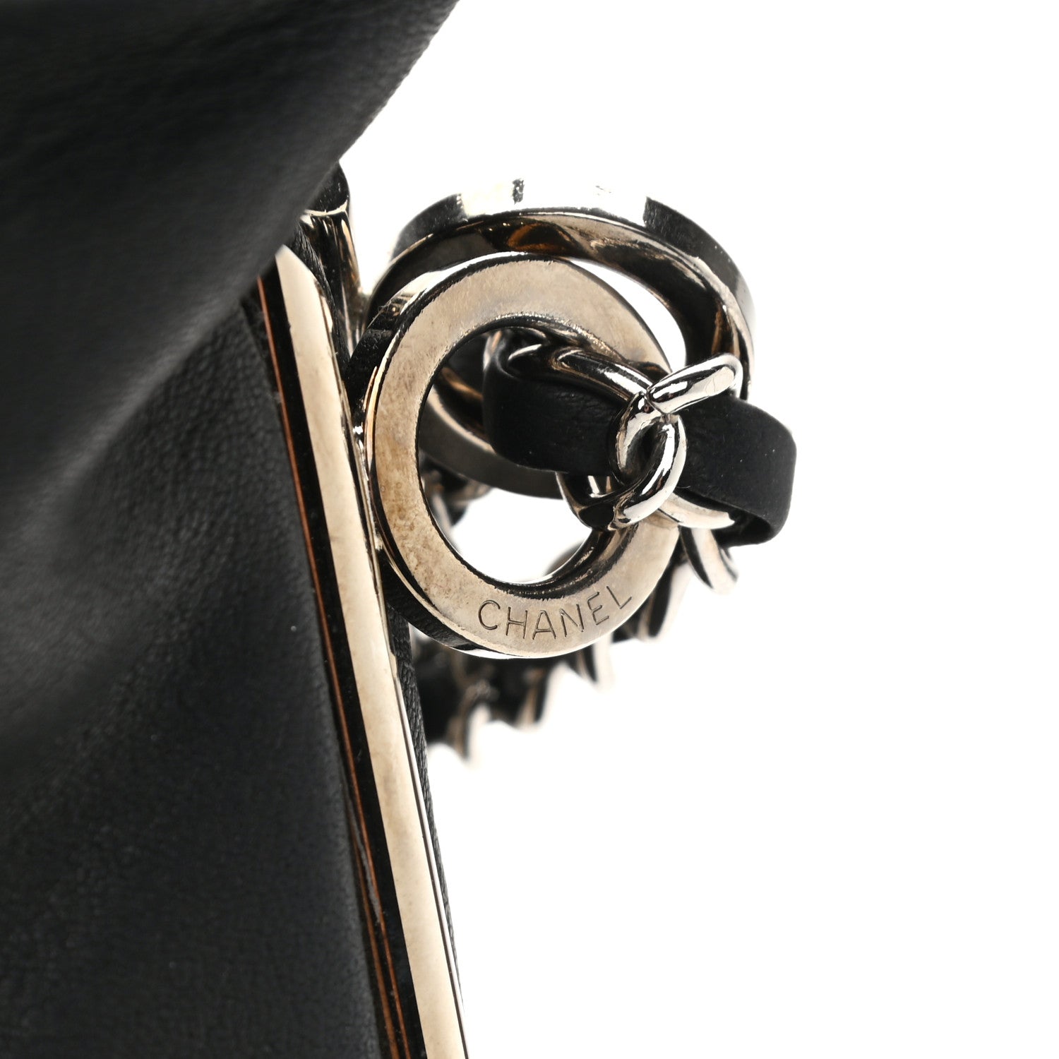 Chanel Lambskin Ultimate Soft Hobo Black 15 of 15