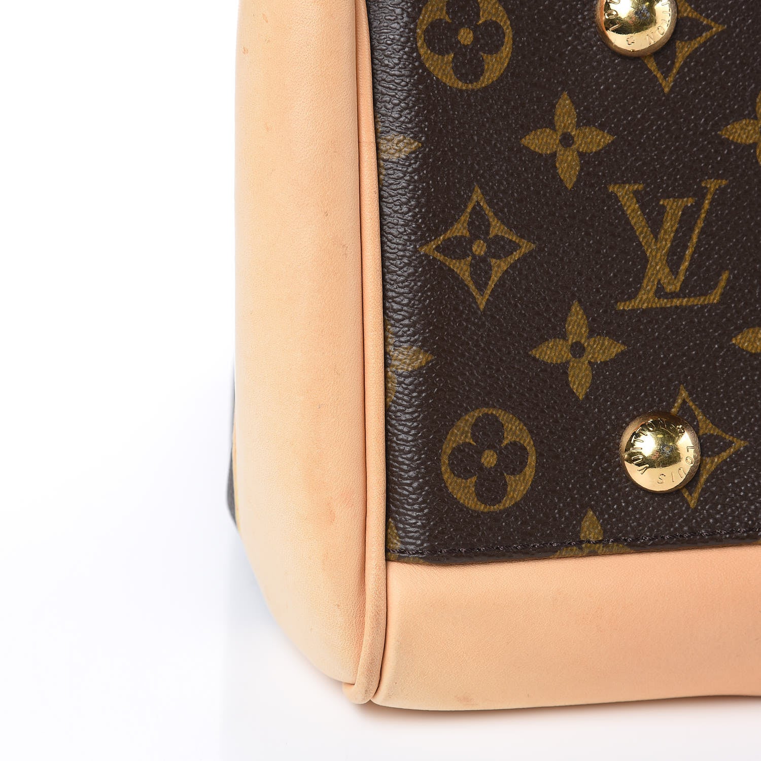 Louis Vuitton Monogram Beverly GM 9 of 16