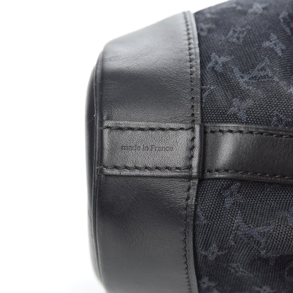 Louis Vuitton Mini Lin Noelie Blue 9 of 12