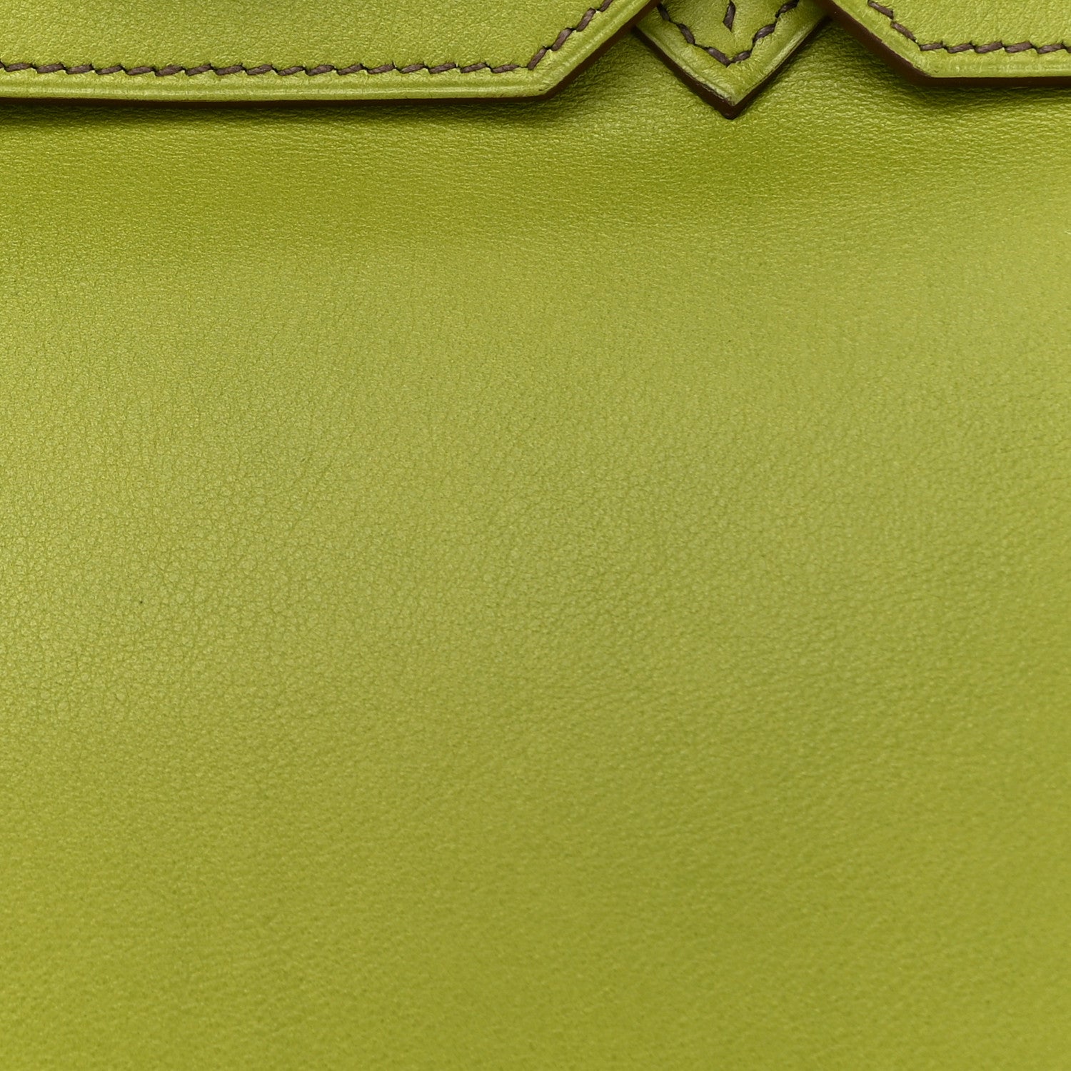 Hermes Swift Birkin 35 Vert Anis 8 of 16