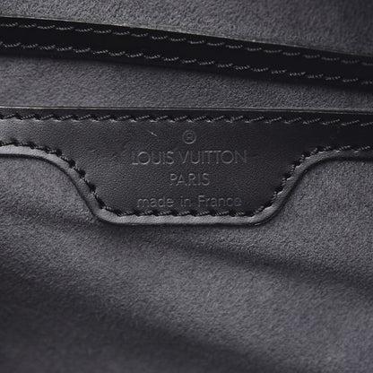 Louis Vuitton Epi Soufflot Black 6 of 9