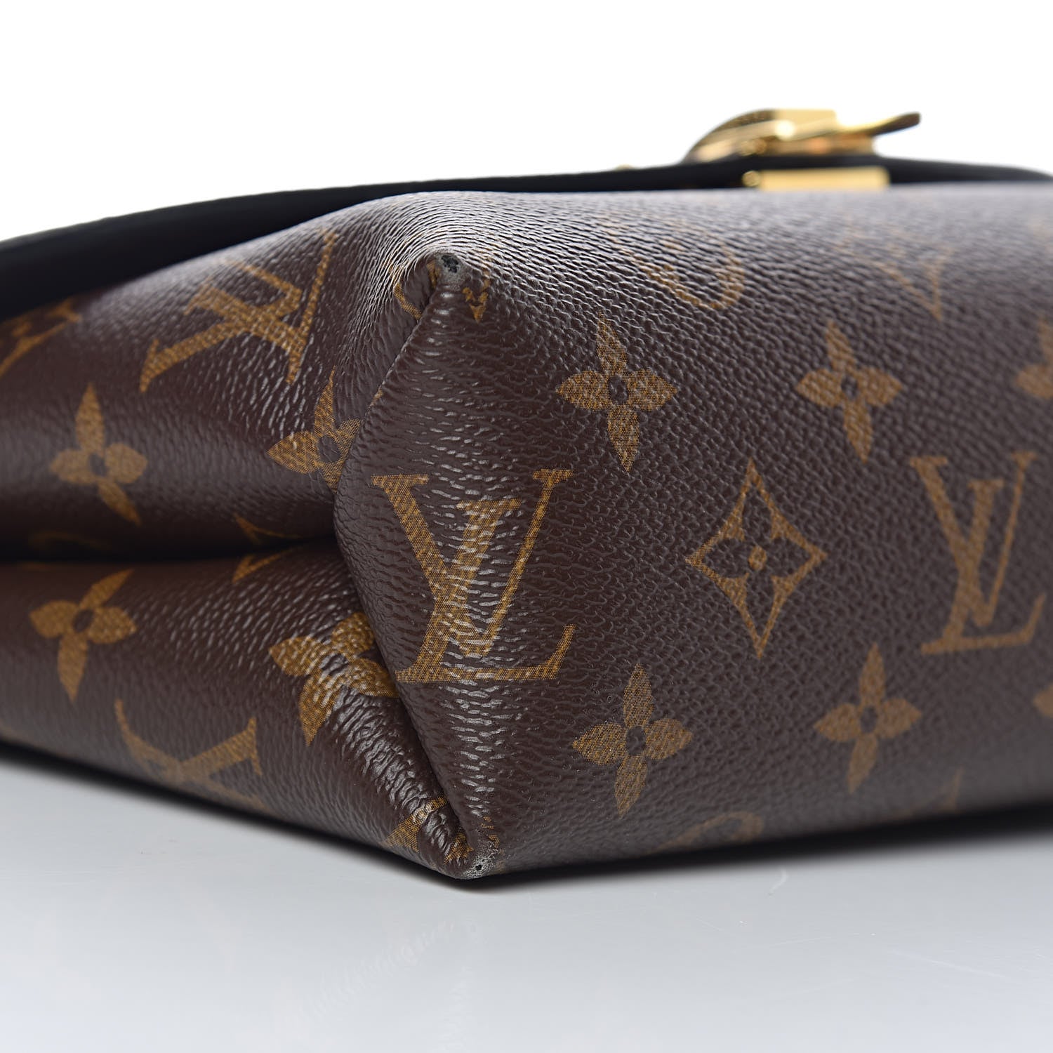 Louis Vuitton Monogram Saint Placide Caramel 7 of 9