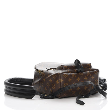 Louis Vuitton Monogram Palm Springs Backpack PM 4 of 7