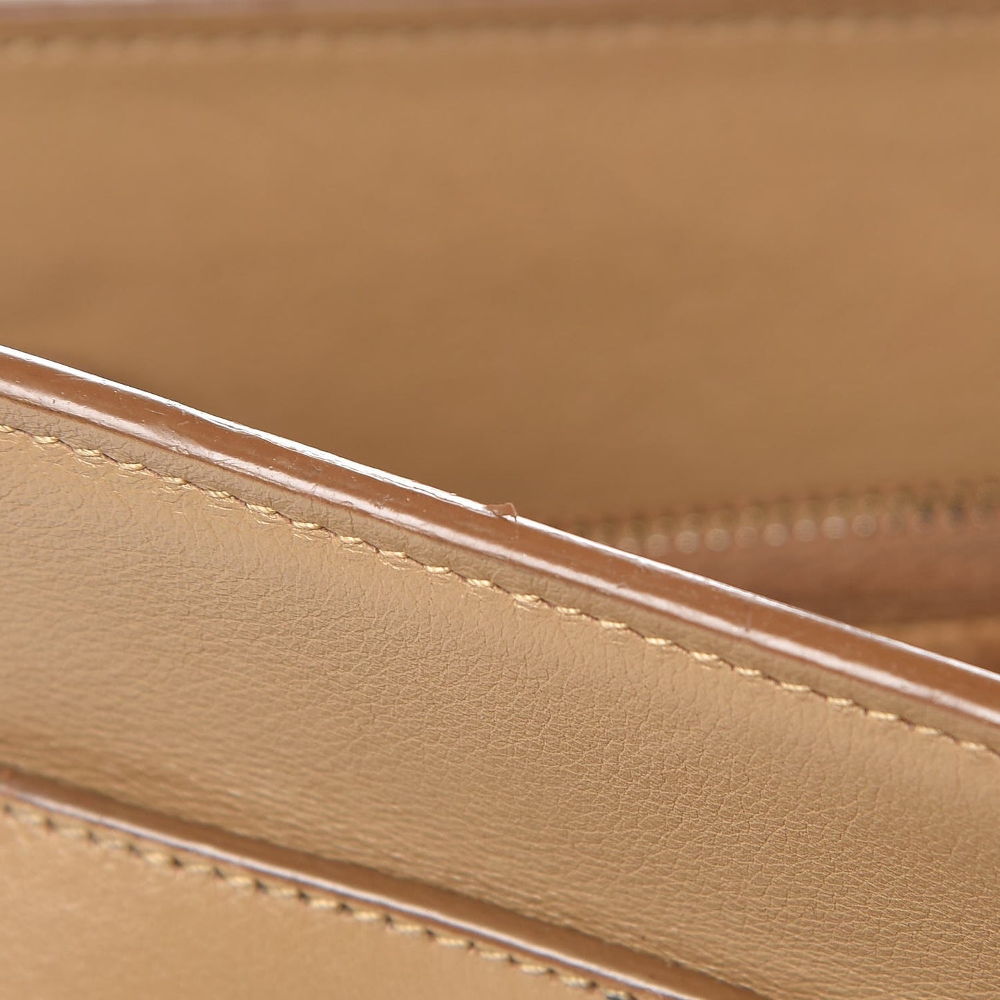 Calfskin Small Sac De Jour Taupe