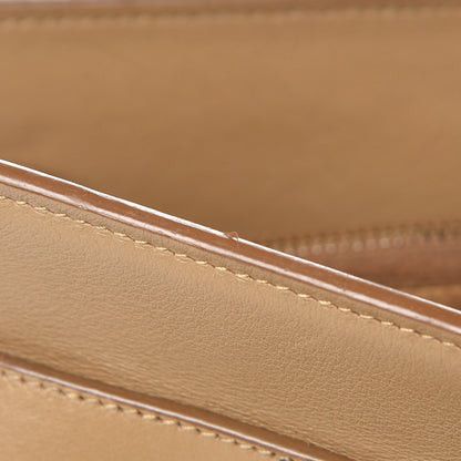 Saint Laurent Calfskin Small Sac De Jour Taupe 24 of 25