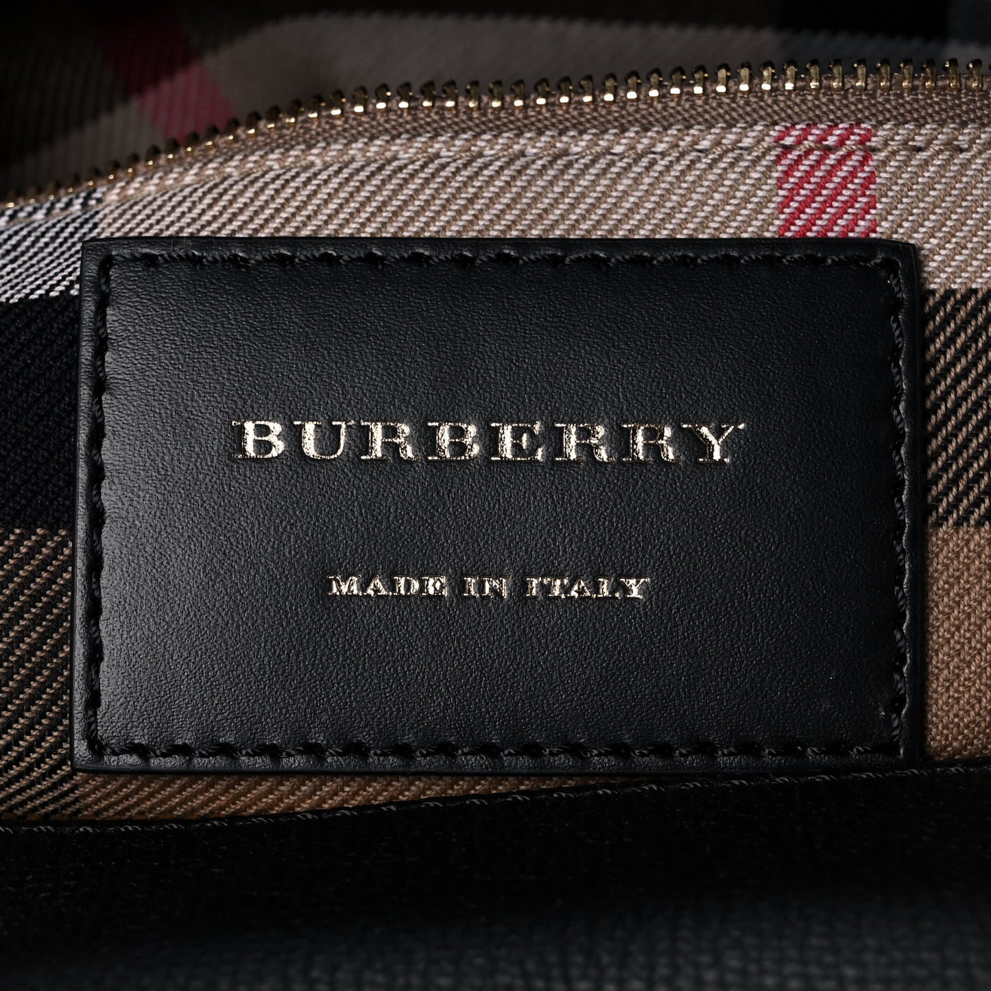 Derby Calfskin Medium Alchester Bowling Bag Black