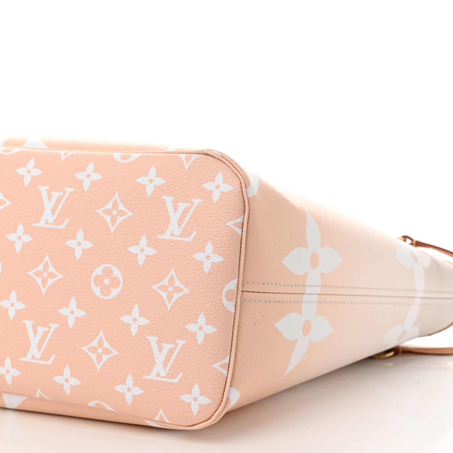 Louis Vuitton Monogram Giant By The Pool Neverfull MM Brume 10 of 10