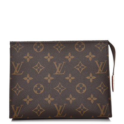 Louis Vuitton Monogram Toiletry Pouch 19 1 of 7