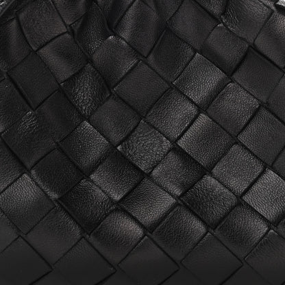 Bottega Veneta Nappa Intrecciato The Mini Pouch Black 8 of 10