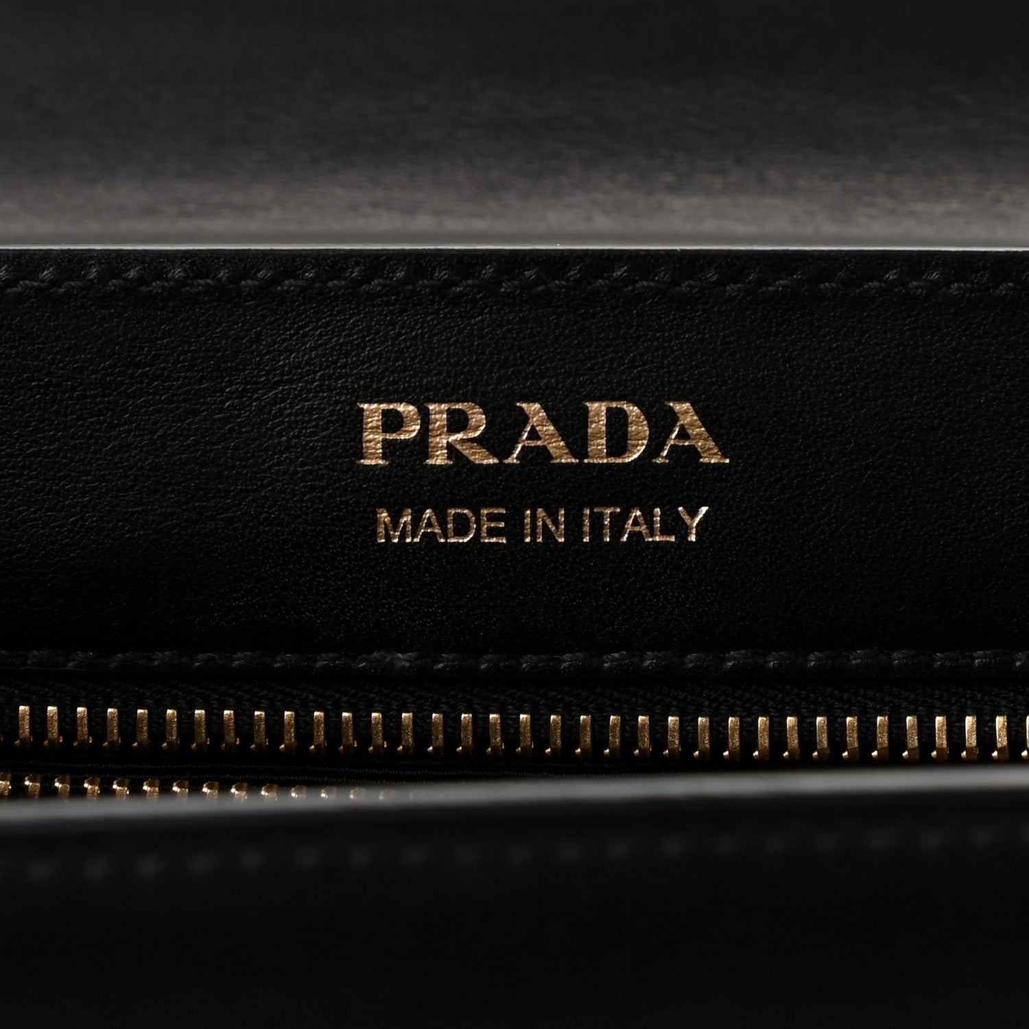 Prada City Calfskin Saffiano Cahier Top Handle Bag Black 7 of 9