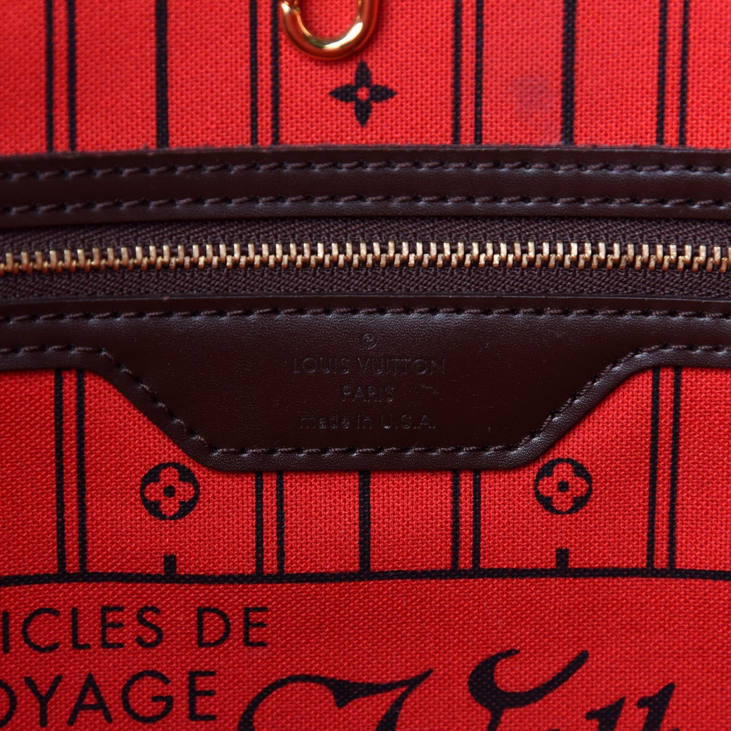 Damier Ebene Neverfull MM