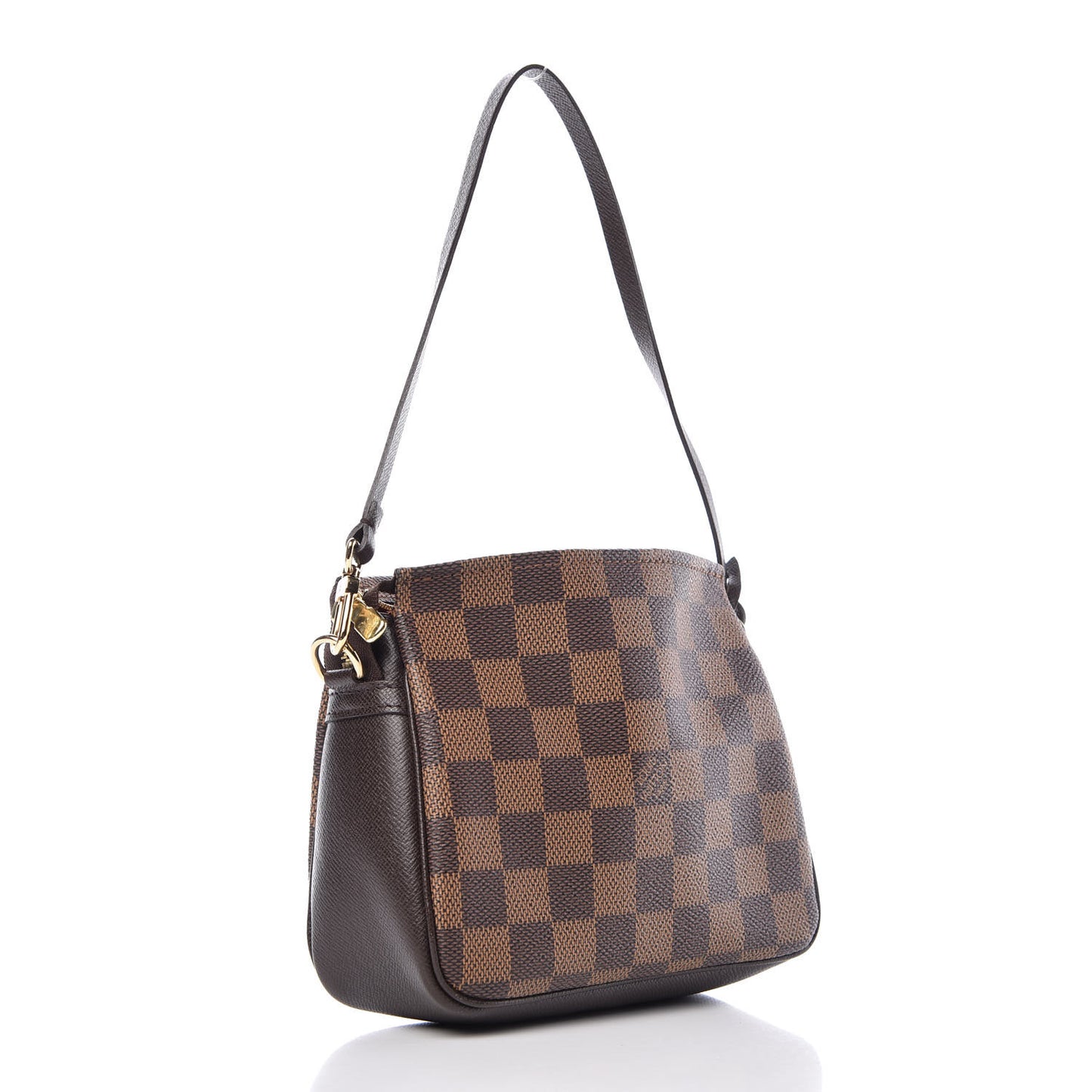 Damier Ebene Trousse Make Up Bag Pochette