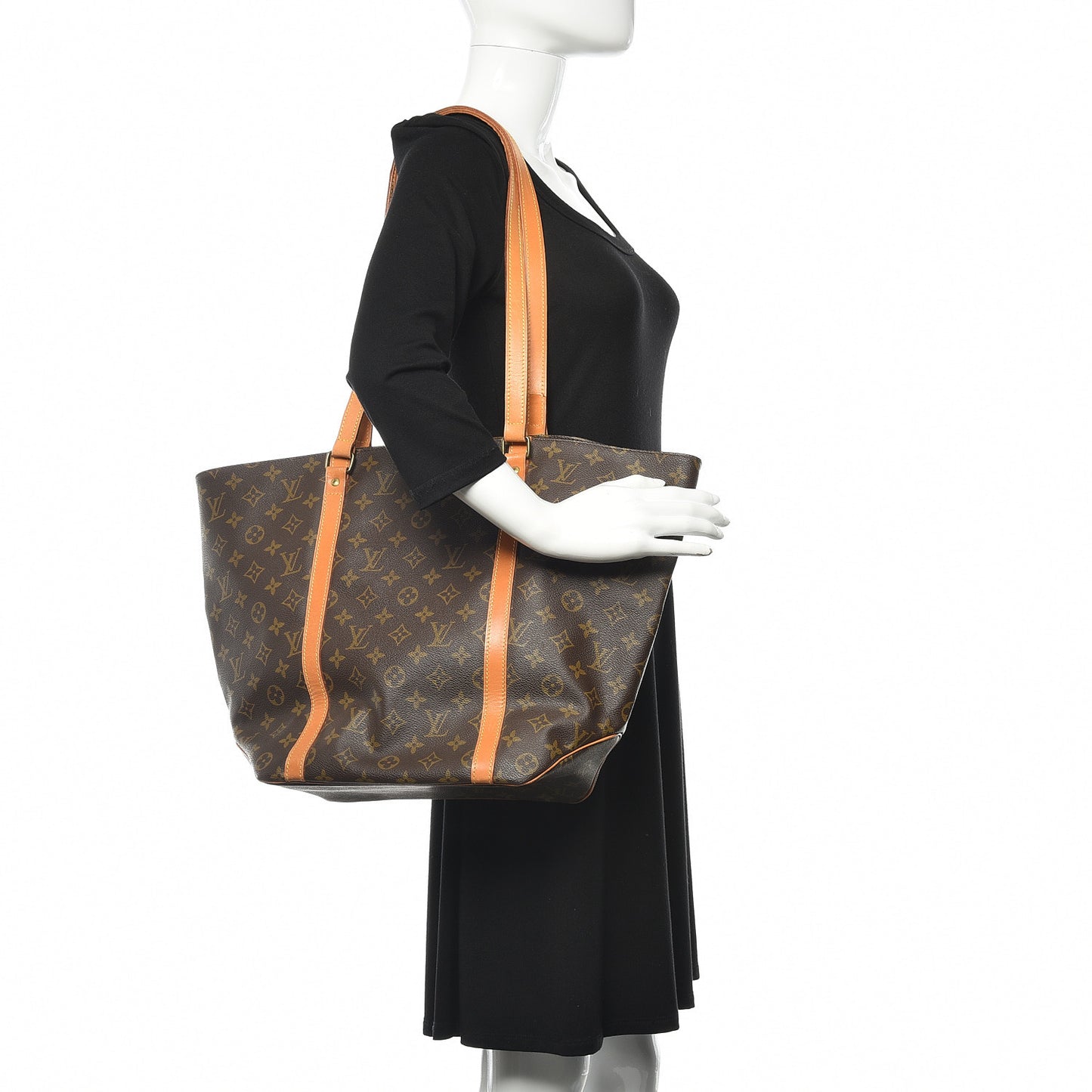 Monogram Sac Shopping Tote