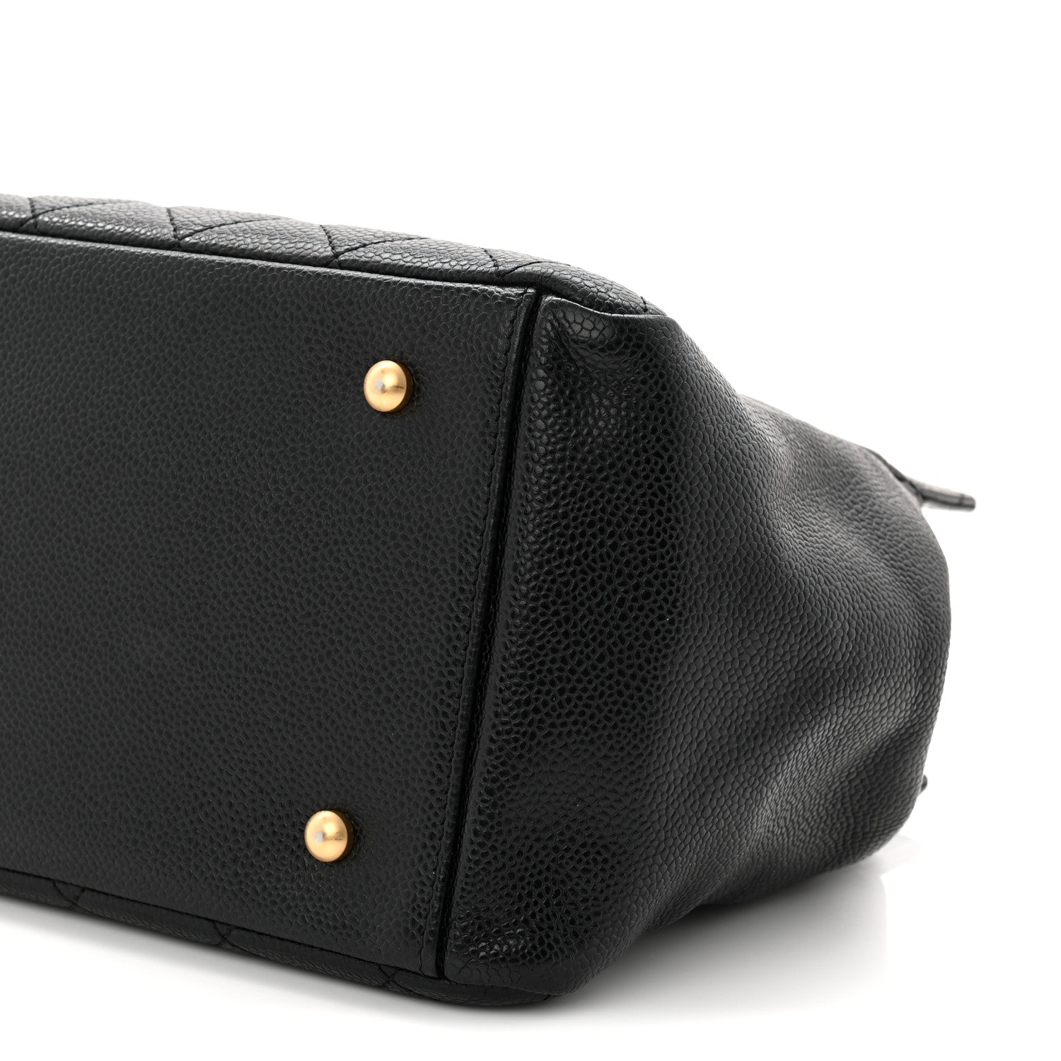 Chanel Caviar Quilted Petit Timeless Tote PTT Black 20 of 21