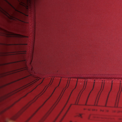 Louis Vuitton Monogram Neo Neverfull MM Cherry 16 of 18