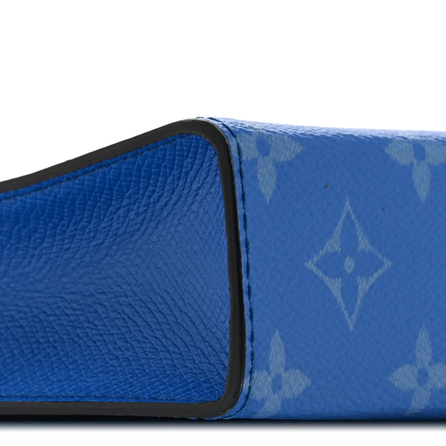 Monogram Gaston Wearable Wallet Agave Blue