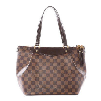 Louis Vuitton Damier Ebene Westminster PM 1 of 13