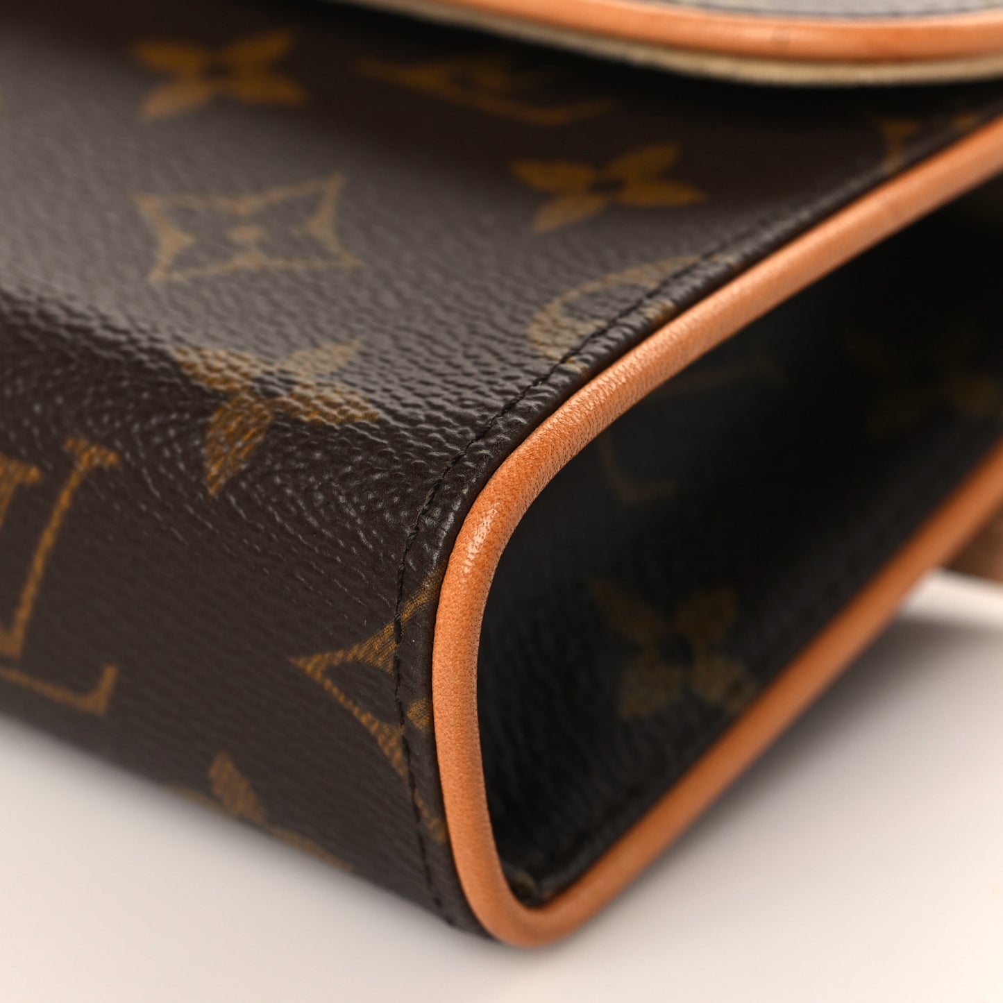 Monogram Pochette Florentine XS