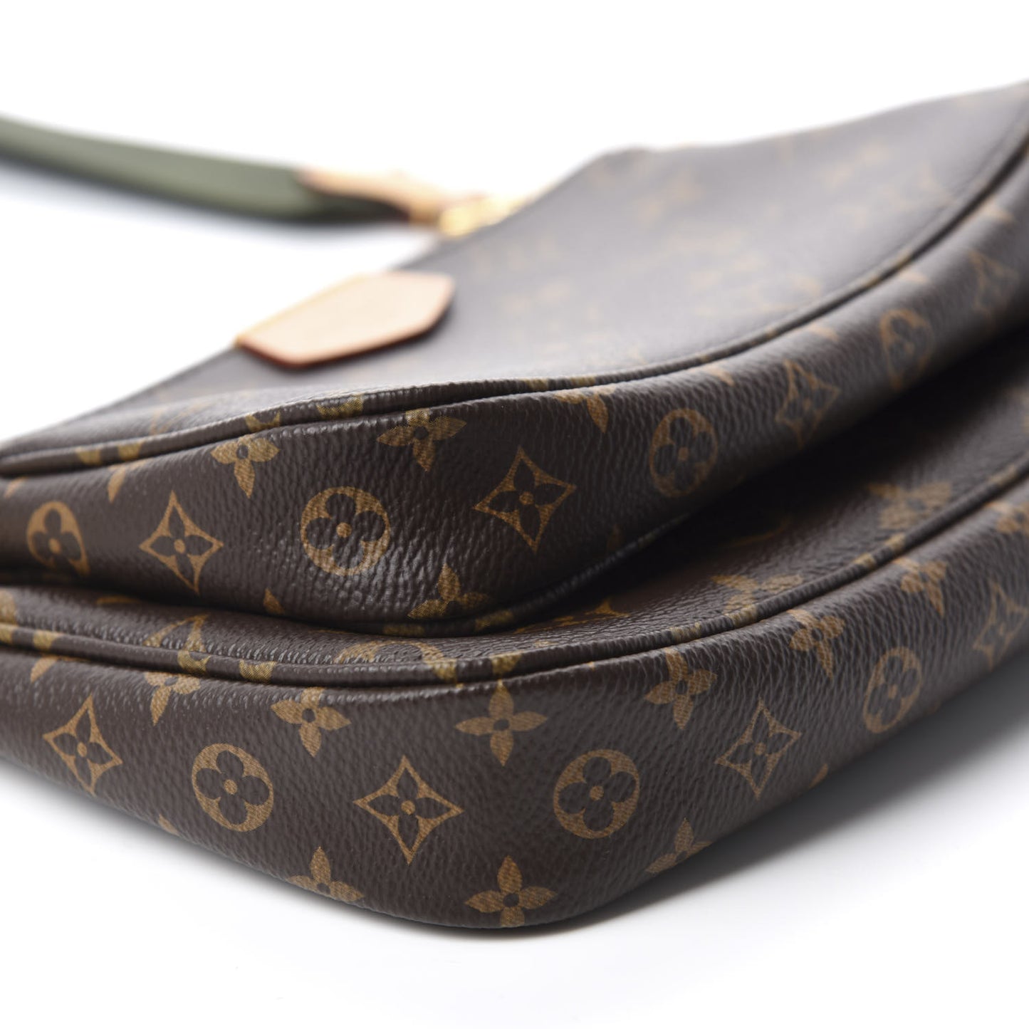 Monogram Multi Pochette Accessories Kaki