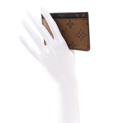 Louis Vuitton Reverse Monogram Card Holder 2 of 7