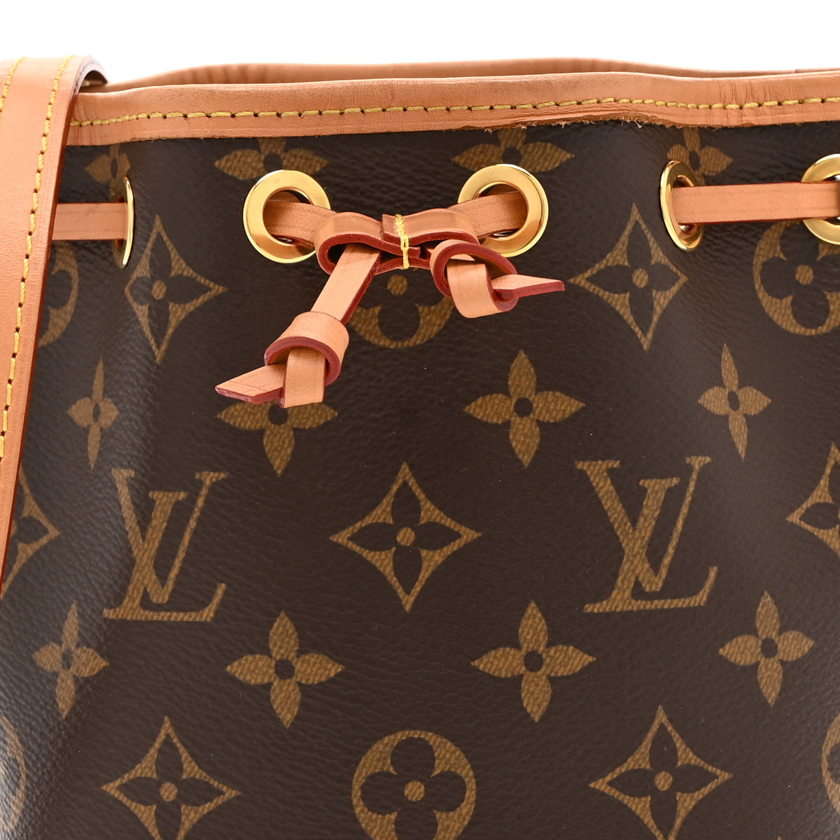 Louis Vuitton Monogram Nano Noe NV 7 of 9