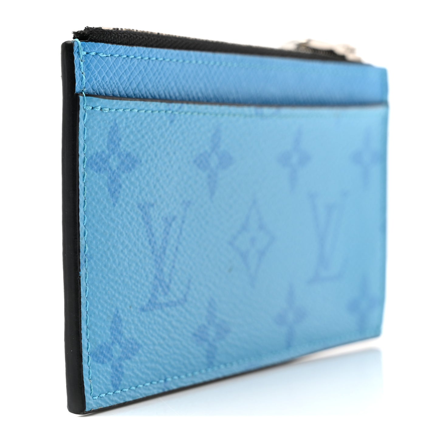 Taigarama Coin Card Holder Blue Lagoon
