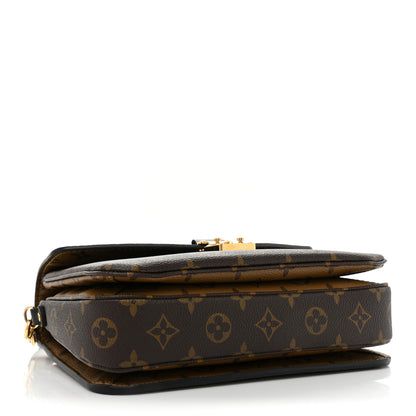 Louis Vuitton Reverse Monogram Pochette Metis 4 of 10