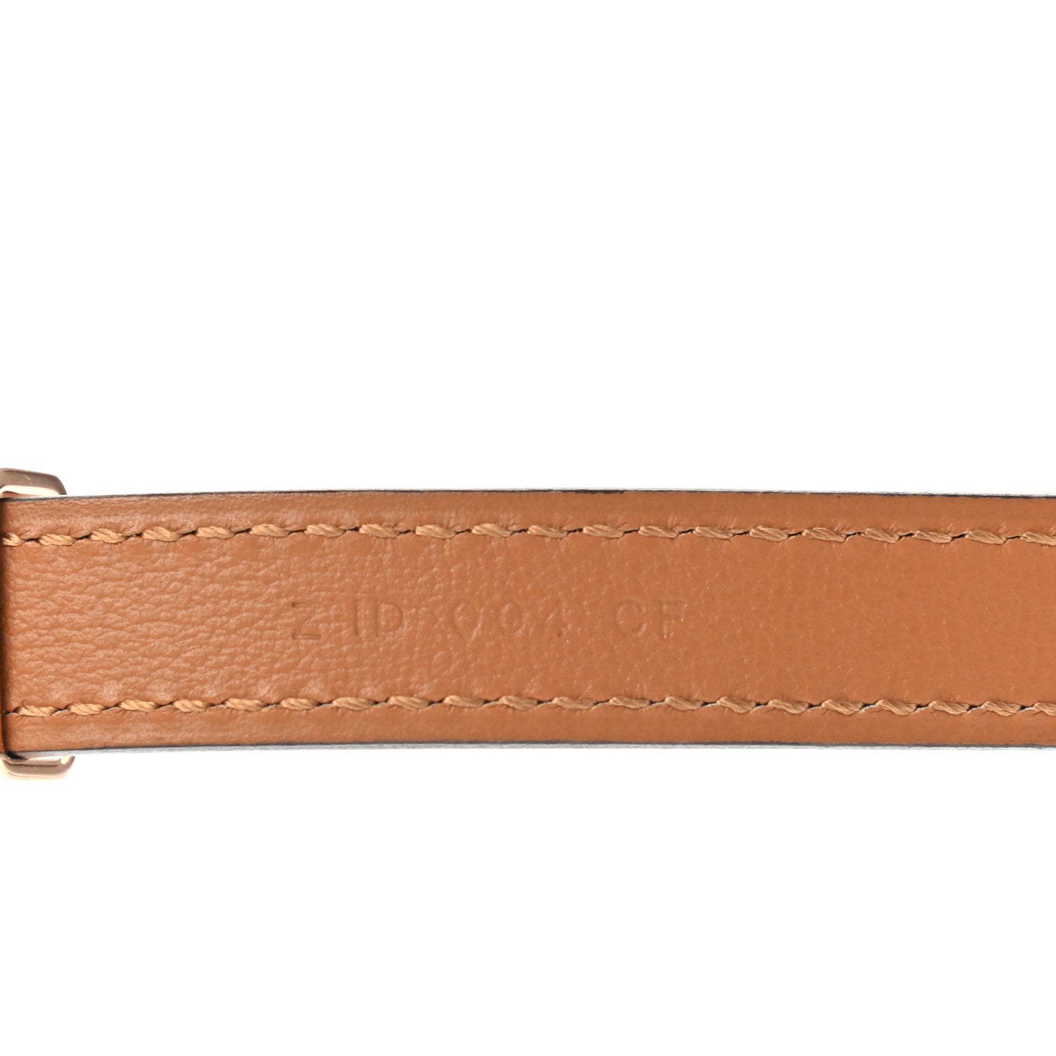 Hermes Epsom 15mm Pop H Belt 90 Black 4 of 6