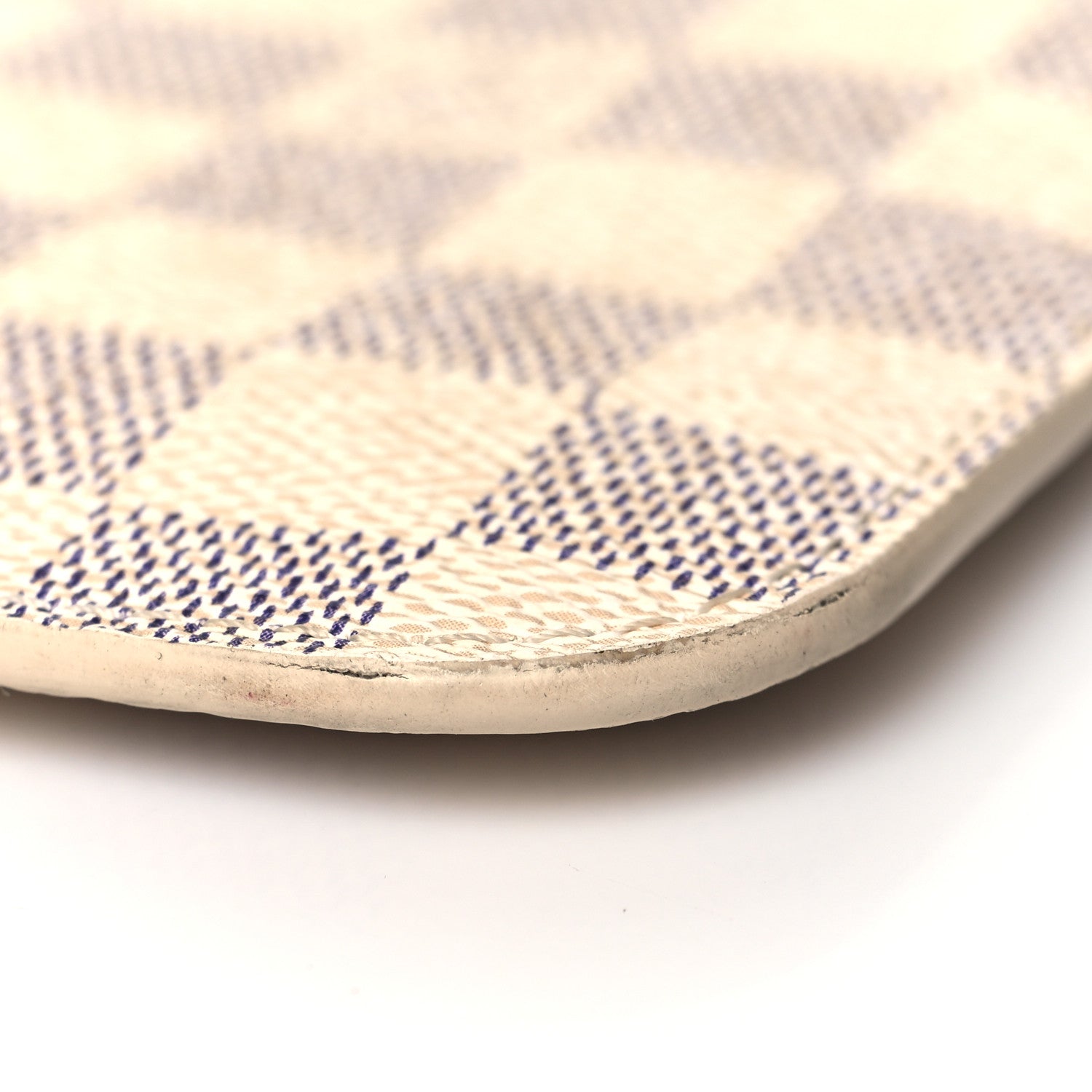 Louis Vuitton Damier Azur Neverfull MM GM Pochette 11 of 18