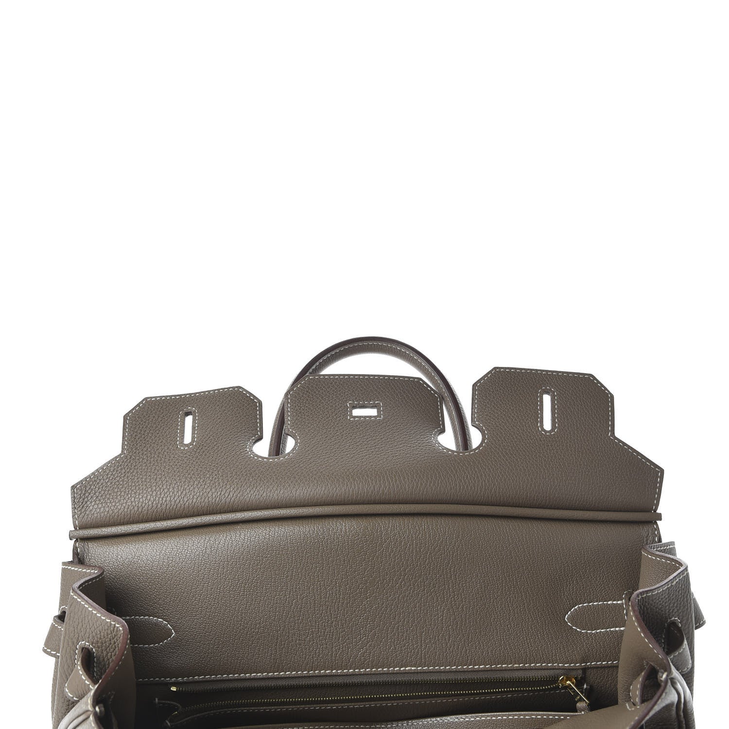 Hermes Togo Birkin 35 Etoupe 17 of 32