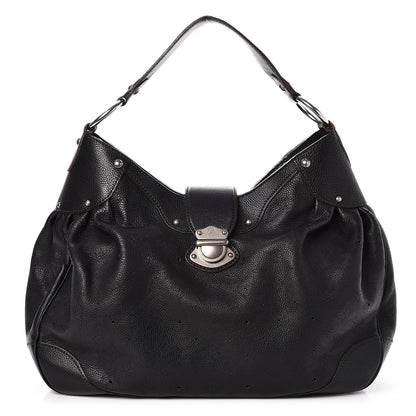 Louis Vuitton Mahina Solar GM Black 1 of 6