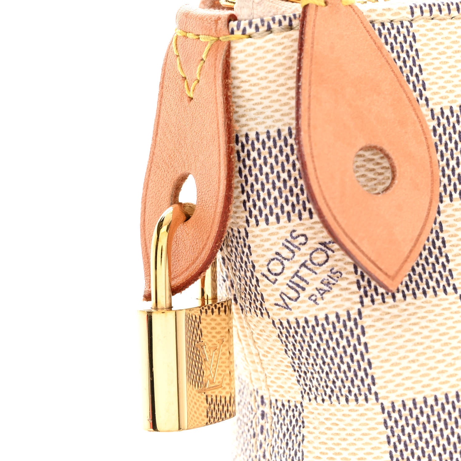 Louis Vuitton Damier Azur Iena PM 15 of 16