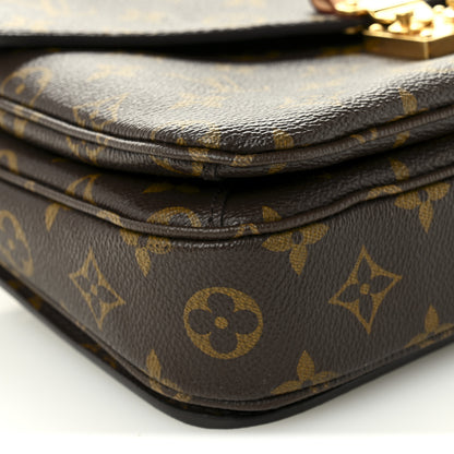 Louis Vuitton Monogram Pochette Metis 8 of 11