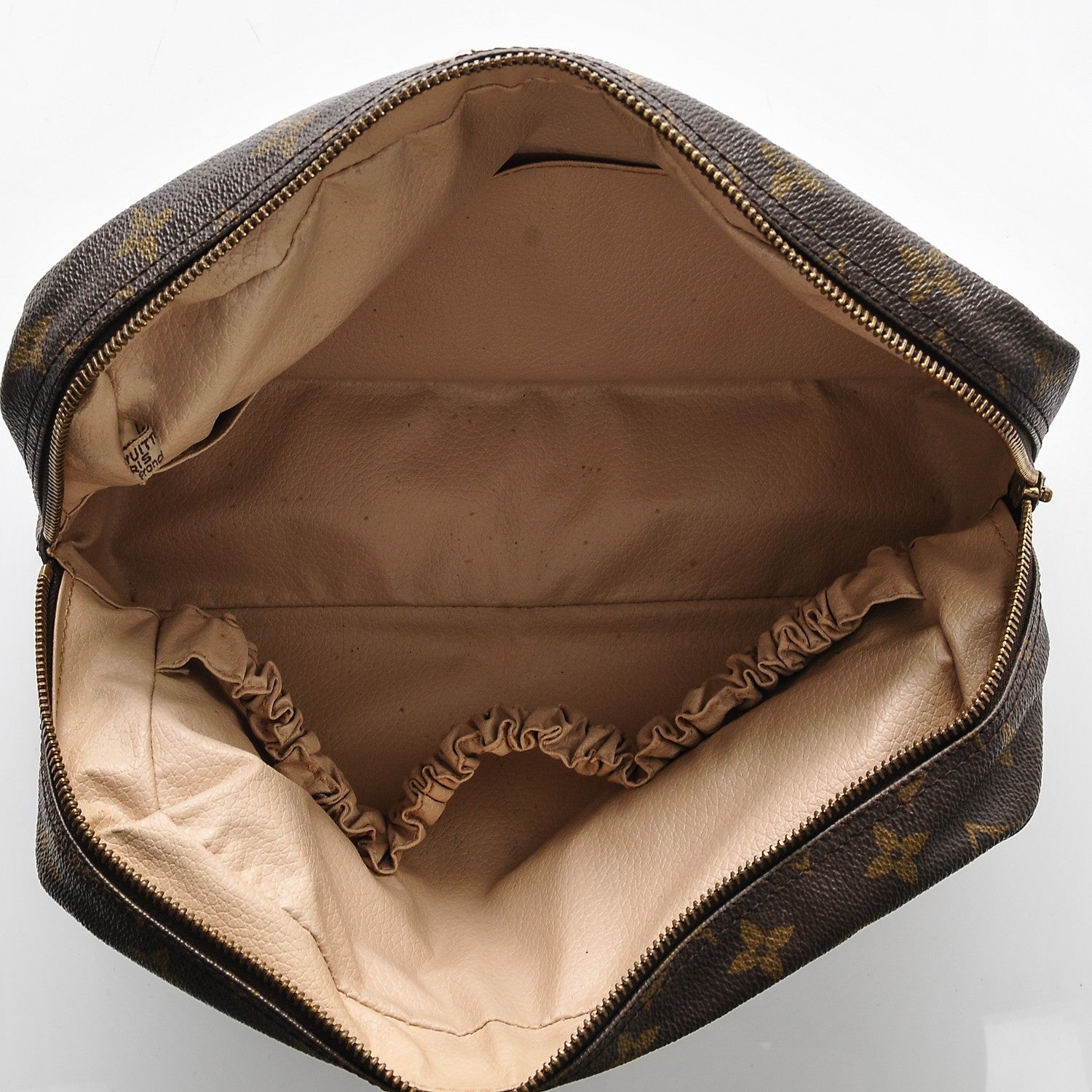 Louis Vuitton Monogram Trousse Toilette 28 5 of 7