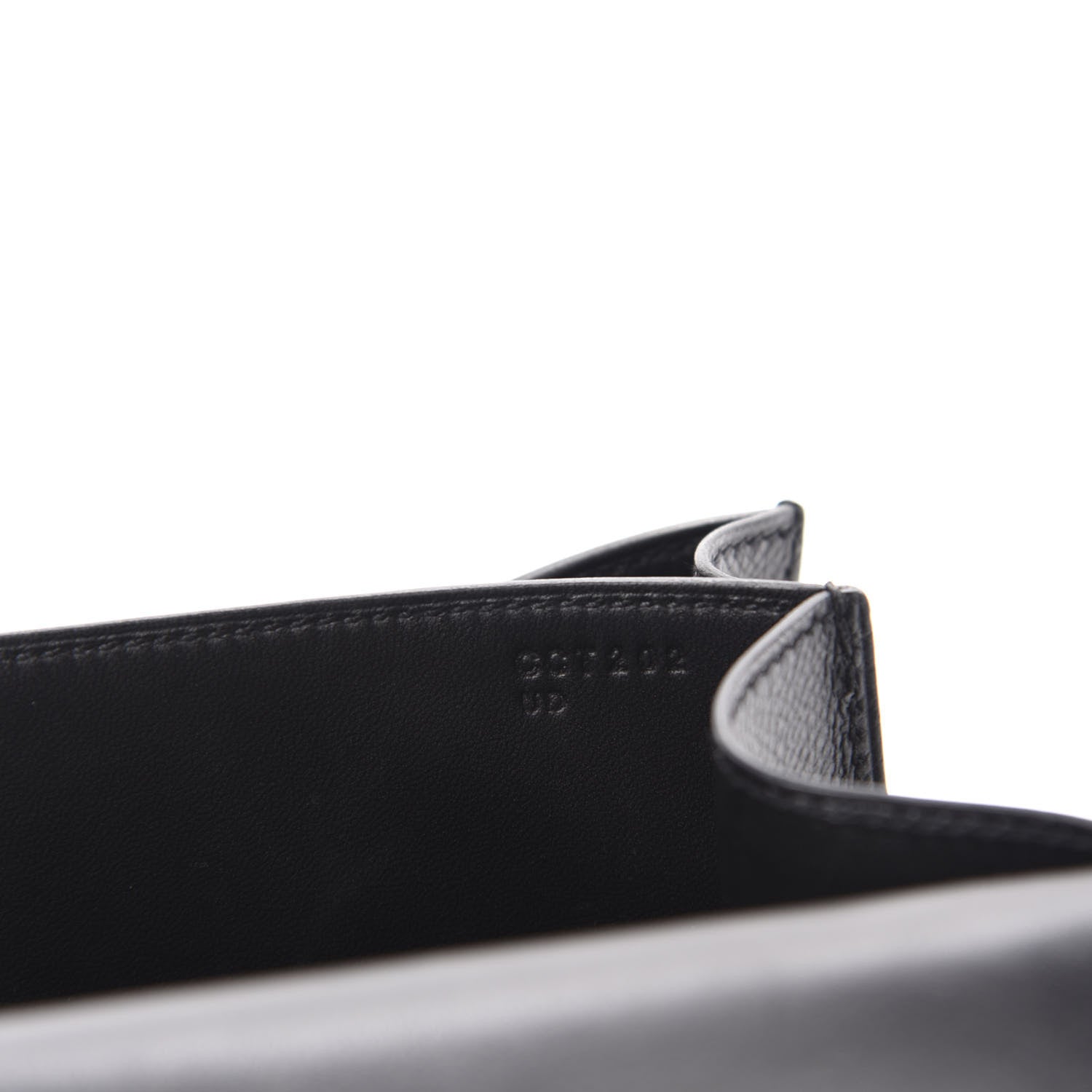 Hermes Epsom Constance 24 Black 9 of 11