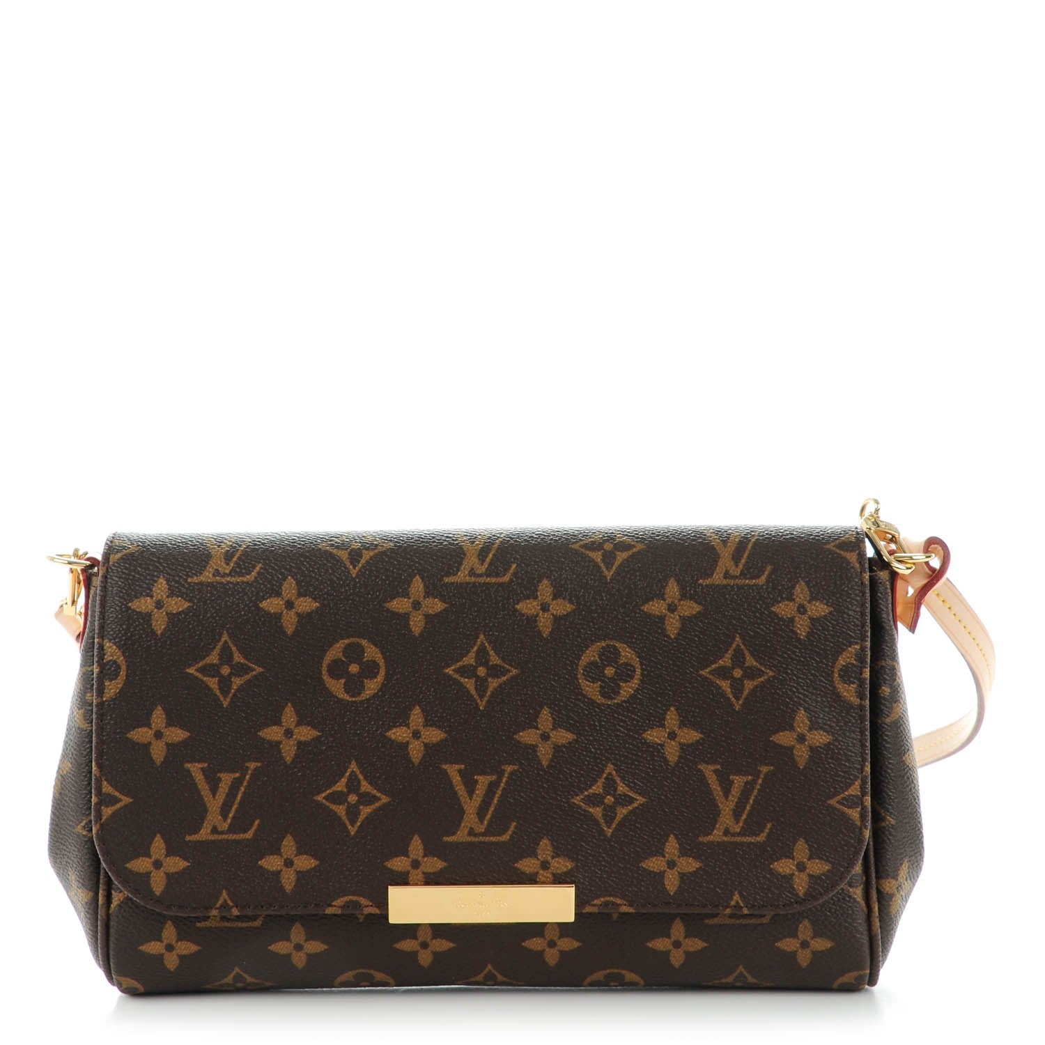 Louis Vuitton Monogram Favorite MM 1 of 7