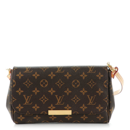 Louis Vuitton Monogram Favorite MM 1 of 7